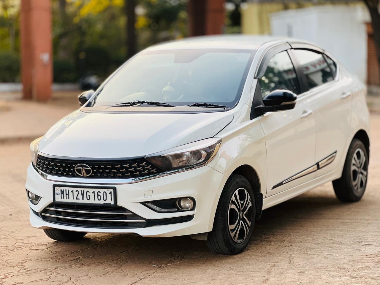 Tigor Petrol CNG